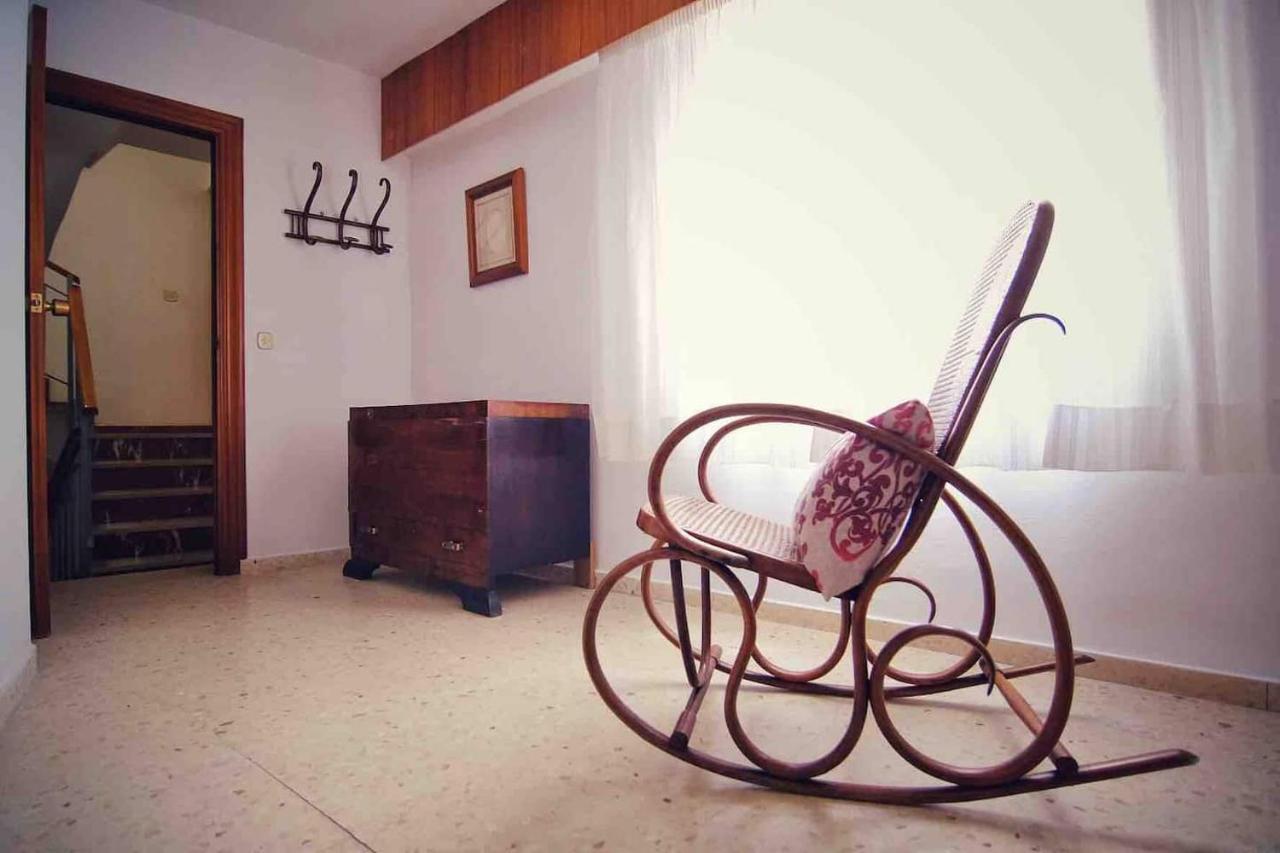 Casa Rural “Ca Robert” Кальоса-де-Энсаррия Экстерьер фото