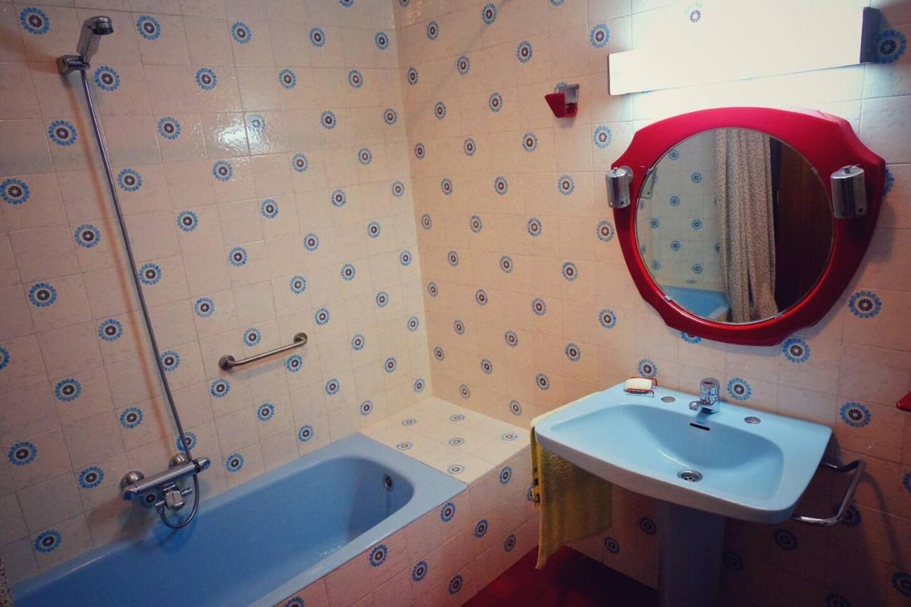 Casa Rural “Ca Robert” Кальоса-де-Энсаррия Экстерьер фото